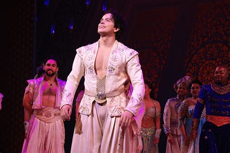 Aladdin Celebrates 9th Anniversary On Broadway - Crossings TV