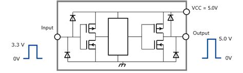 Image result for Using Level Shifter