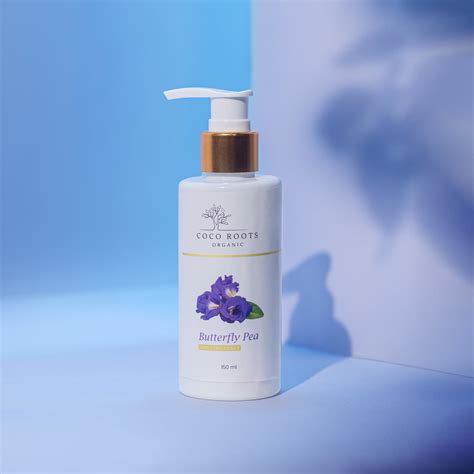 Butterfly Pea Hair conditioner – Cocoroots Organic