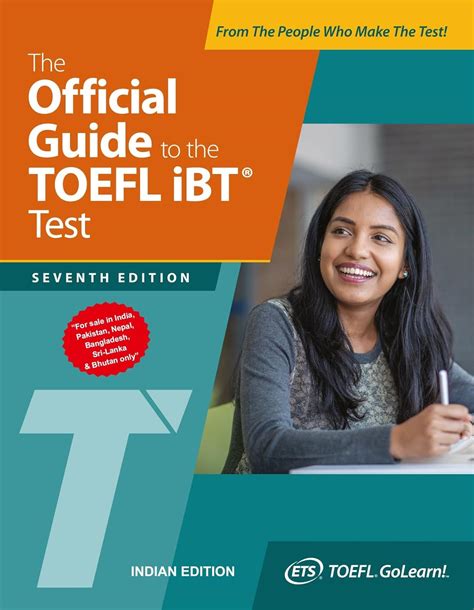 Buy The Official Guide to the TOEFL iBT Test, 7th Ed. Book Online at ...