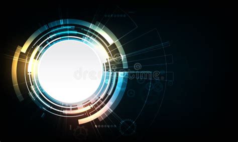 Technology Circle Projecter 的图像结果
