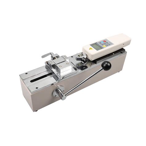 Buy Manual HPH Pull Force Tester, Horizontal Digital Push-pull Meter ...