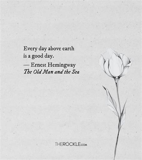 10 Ernest Hemingway Quotes Everyone Needs to Read Right Now