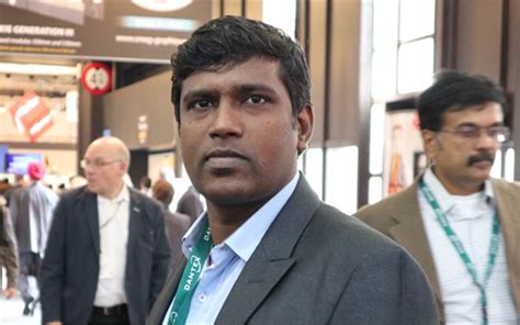 Visitor Speak: V Raja, director at Magnum Label, Bengaluru | PrintWeekIndia