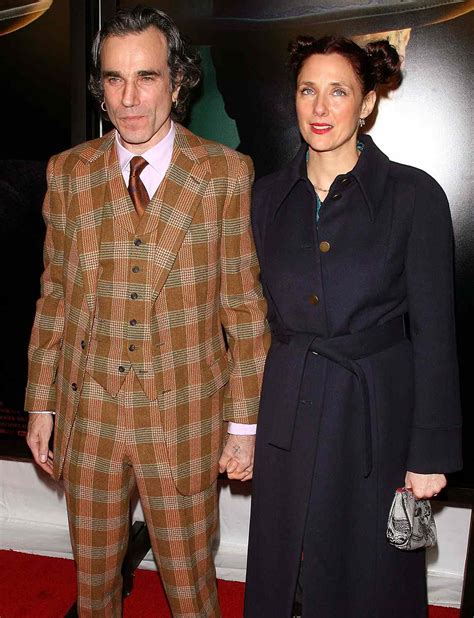 See Photos of Daniel Day-Lewis and Wife Rebecca Miller Through the Years