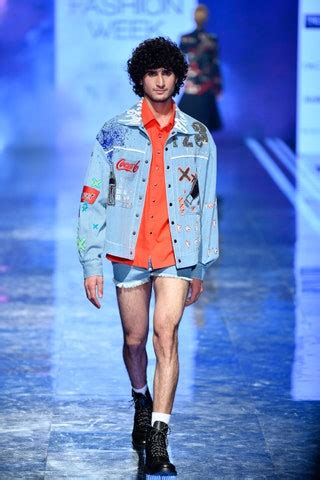 Shahin Mannan at Lakmé Fashion Week summer/resort 2020 | Vogue India