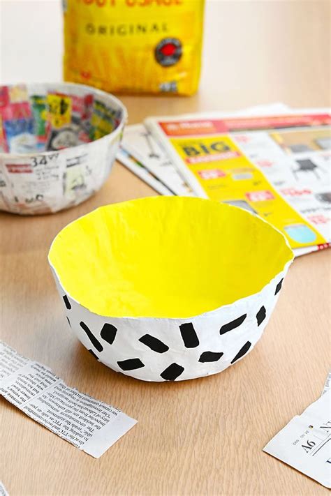 How to Make Paper Mache | The BEST Paper Mache Recipe
