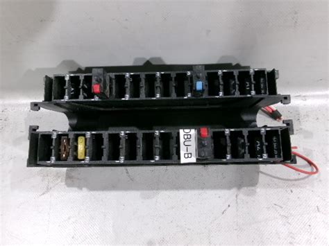 Fuse Box for Mercedes-Benz Actros MP 4 A9605455140 Halterung ...