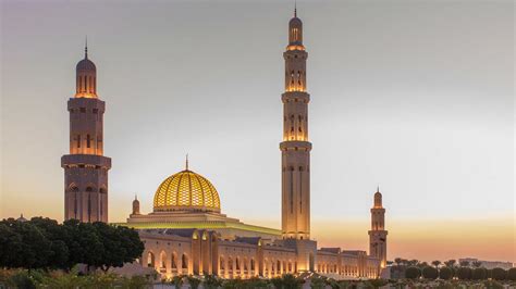 Sultan Qaboos Grand Mosque | IRCICA