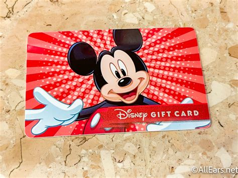 Disney Gift Cards Sam's Club Is Offering Disney Gift Card Discount For