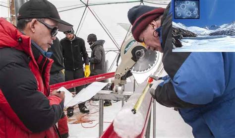 15,000-Year-Old Viruses : చైనాలో 15వేల ఏళ్ల నాటి వైరస్‌లు గుర్తింపు ...