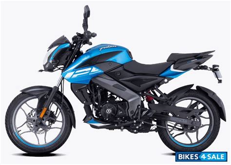Photo 4. Bajaj Pulsar NS125 BS6 Motorcycle Picture Gallery - Bikes4Sale