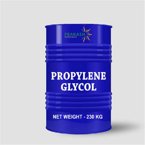 Best Propylene Glycol Brands in India 2025 | Top 5 Propylene Glycol Br ...