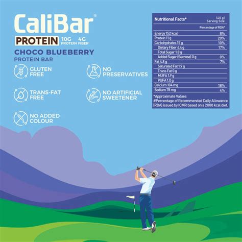 CaliBar Protein Bar - Crispiest Protein Bars – CaliBar Store