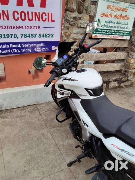 PULSAR NS400Z - Motorcycles - 1809511254