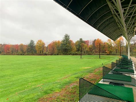 Driving Range | Amherst Country Club