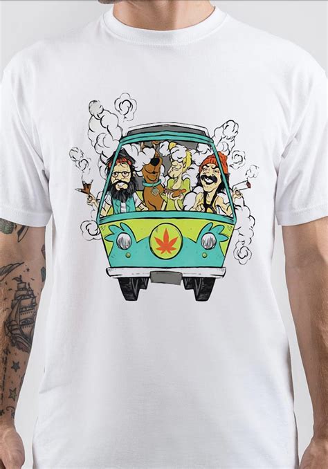 Cheech And Chong T-Shirt | Swag Shirts