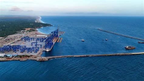 Vizhinjam brings fresh face in changing landscape - INDIA - GENERAL ...