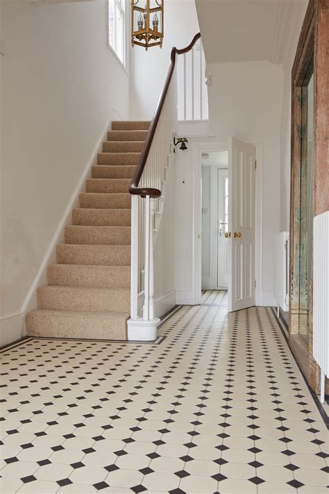 Victorian Style Flooring