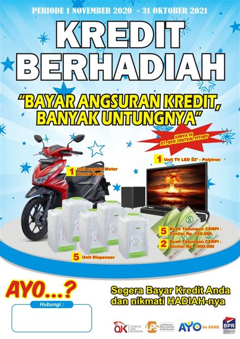 PT. BPR Central Pitoby