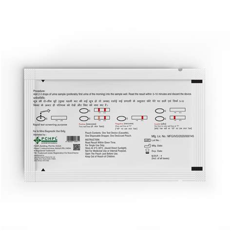 Papanews Pregnancy Test Kit | Fast & Accurate HCG Detection – Sehatokart