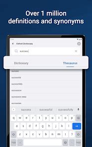 Oxford Dictionary & Thesaurus – Apps on Google Play