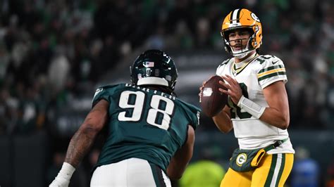 Green Bay Packers vs Philadelphia Eagles predictions NFL Week 10