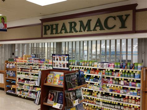 QFC PHARMACY - 990 E Washington St, Sequim WA - Hours, Directions ...