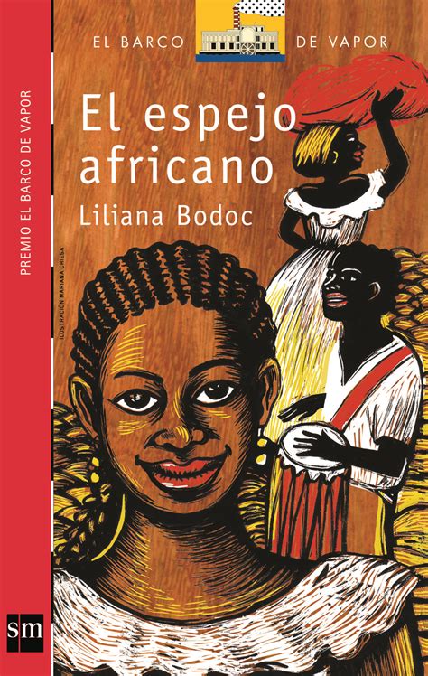 Reseña del libro El espejo africano de Liliana Bodoc – Dayana