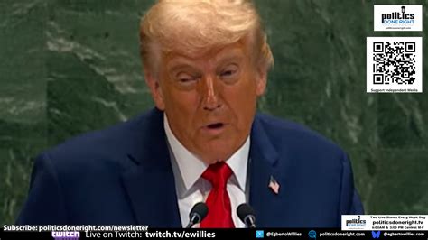 Trump Humiliates America at UN by Calling Climate Change a