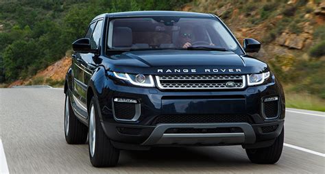 Land Rover Range Rover Evoque (2015) | Información general - km77.com