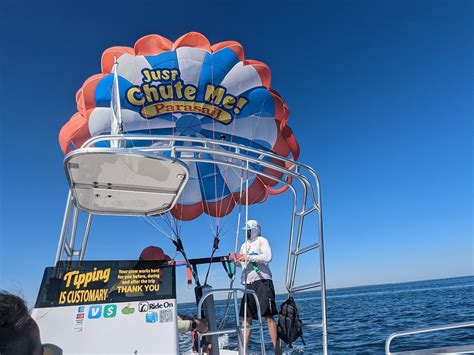 Just Chute Me Parasail (Destin) - All You Need to Know BEFORE You Go