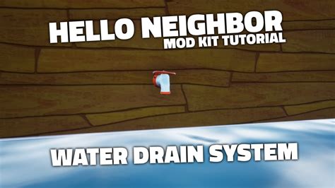 Hello Mod Kit Water 的图像结果