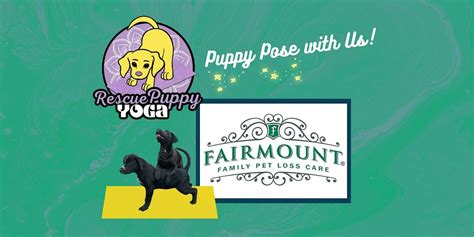 Rescue Puppy Yoga @ Fairmount Cemetery, Fairmount Cemetery, Denver, 18 ...