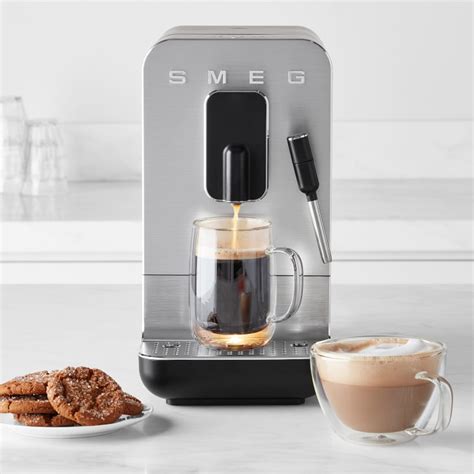 Image result for Smeg Automatic Coffee Machine
