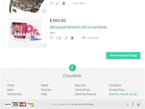 Recently Viewed Pages 的图像结果