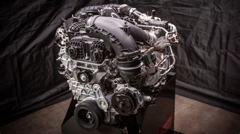 More Horsepower Coming To The Twin-Turbo HURRICANE I6 - MoparInsiders