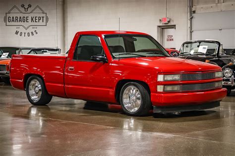 1998 Chevy Trucks