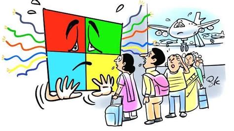 World yet to recover from Windows global outage, full recovery could ...