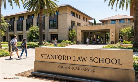 Stanford Reigns Over Law Schools—and the Market Sees It