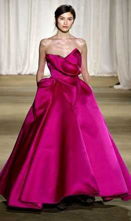 Fan Bingbing in Marchesa Fall 2013 | Vogue India