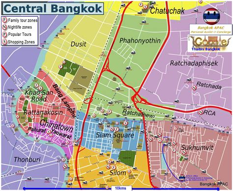 map images - Bangkok Happy hub