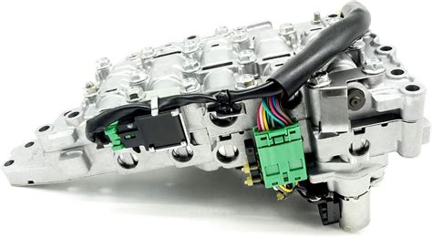 Transmission Solenoid Valve Body JF011E RE0F10A CVT India | Ubuy