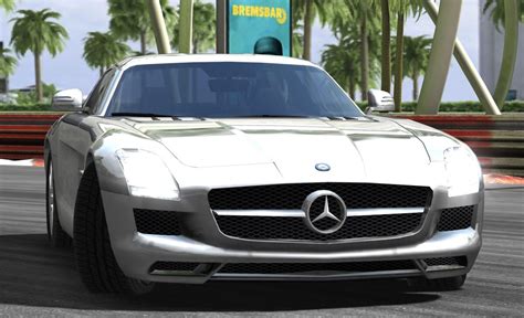 Image result for CSR Racing SLS AMG
