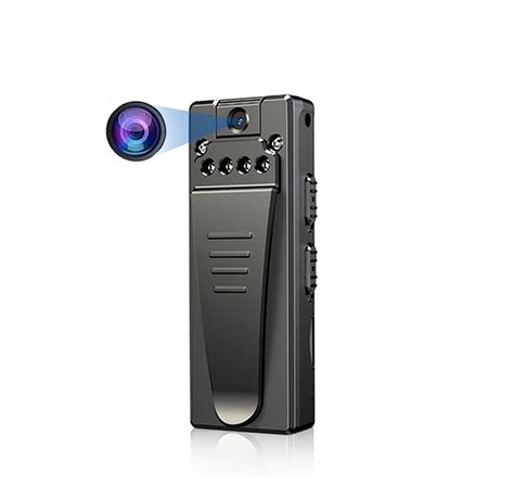 SAFETYNET HD 1080P Mini WiFi Camera Body Pen Cameras Recording H.264 ...