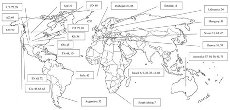 Wildfires in Grasslands and Shrublands: A Review of Impacts on ...