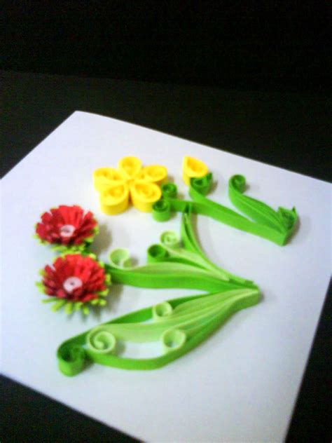 Image result for Quilling Cards Tutorial