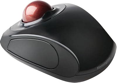 Amazon.in: Buy ELECOM EX-G Left-Handed Trackball Mouse, 2.4GHz Wireless ...