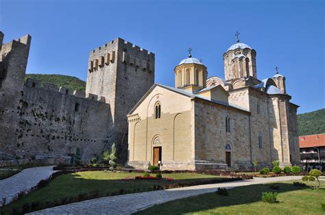 Serbian monasteries - Serbia - avaika.me