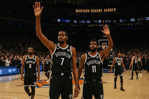 Brooklyn Nets Tickets and VIP Packages | USA